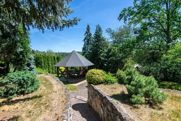 Prodej rodinného domu, Černošice, Dobřichovická, 560 m2