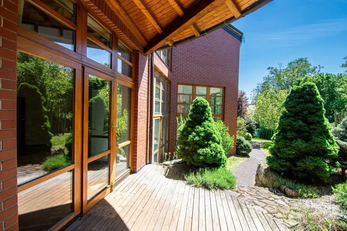 Prodej rodinného domu, Černošice, Dobřichovická, 560 m2