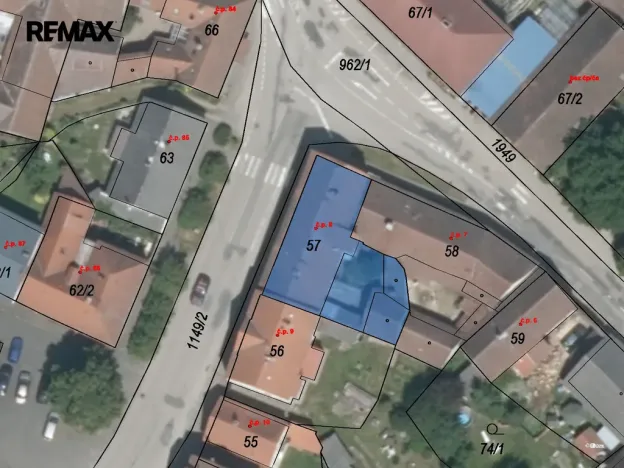 Prodej vícegeneračního domu, Postupice, náměstí Sv. Čecha, 320 m2