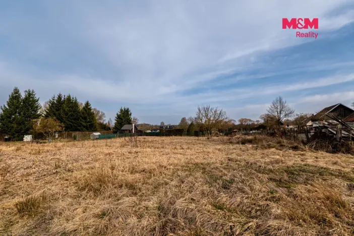 Prodej pozemku pro bydlení, Sudoměřice u Bechyně, 866 m2