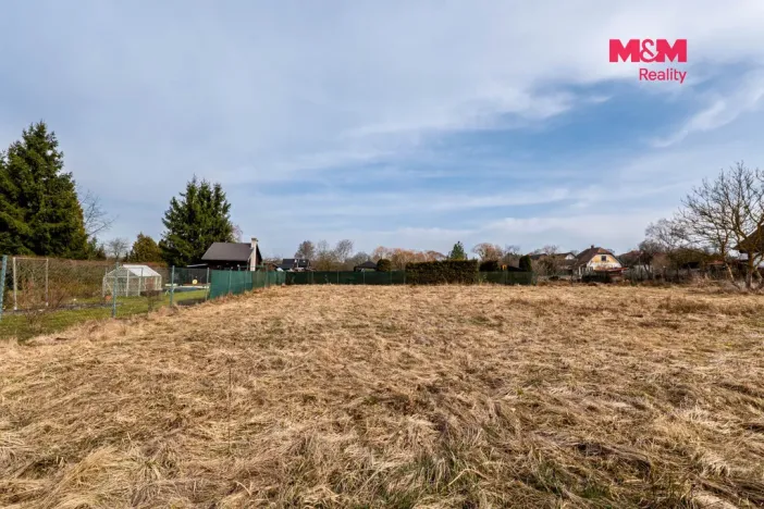 Prodej pozemku pro bydlení, Sudoměřice u Bechyně, 866 m2