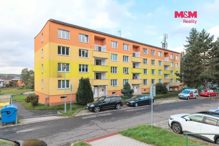 Prodej bytu 3+kk, Hroznětín, Sídliště, 55 m2