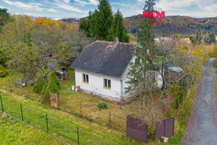 Prodej chalupy, Sázava, K Rakovce, 91 m2