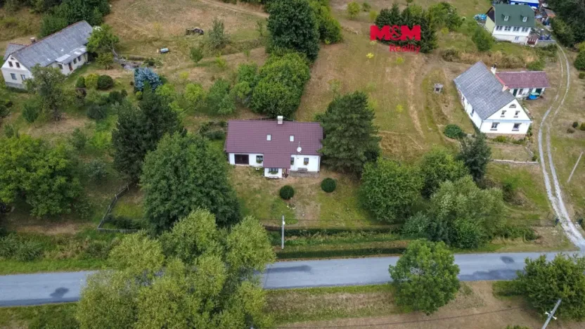 Prodej rodinného domu, Oskava - Třemešek, 210 m2