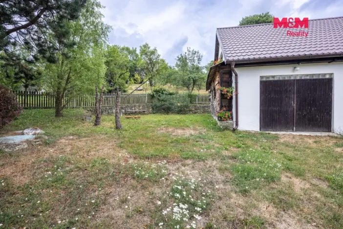 Prodej rodinného domu, Oskava - Třemešek, 210 m2
