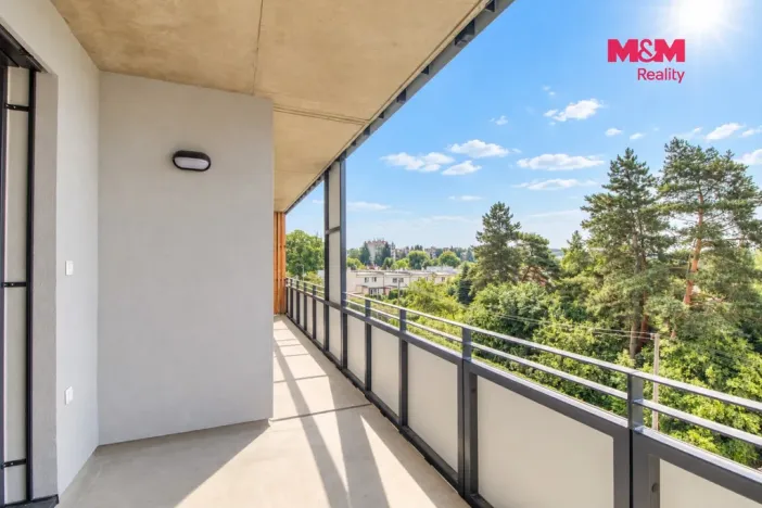 Pronájem bytu 3+kk, Plzeň, Kartónová, 90 m2