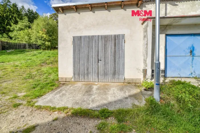 Prodej garáže, Lázně Kynžvart, Vrchlického, 25 m2