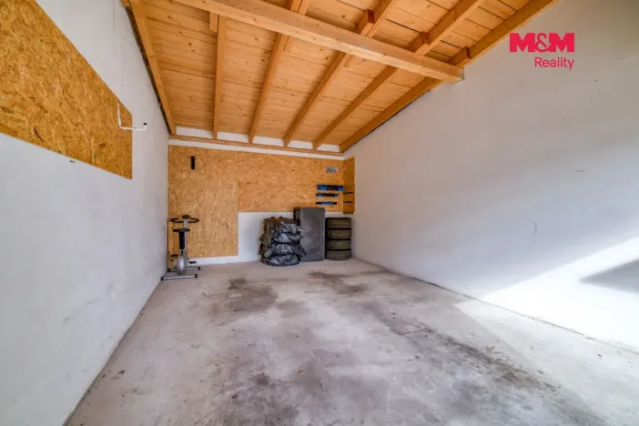 Prodej garáže, Lázně Kynžvart, Vrchlického, 25 m2