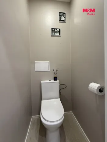 Pronájem bytu 2+1, Dobříš, Hornická, 54 m2