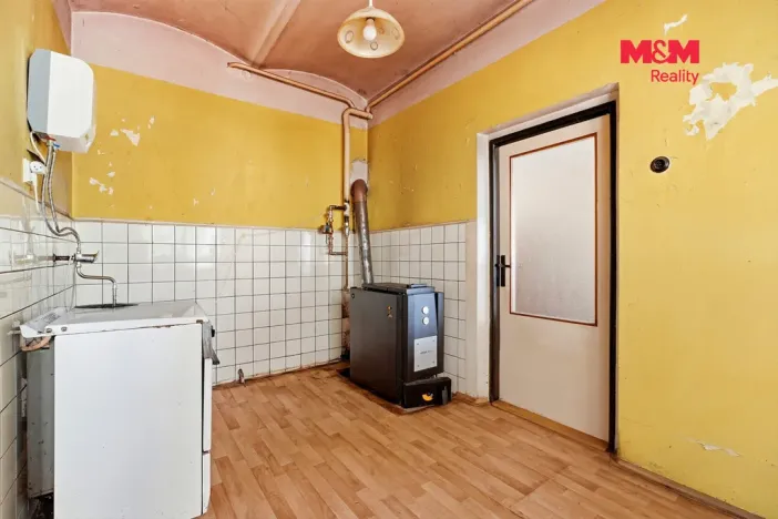 Prodej rodinného domu, Dvůr Králové nad Labem, Nerudova, 150 m2