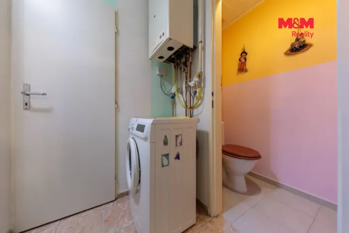 Prodej bytu 2+1, Cheb, Kamenná, 52 m2
