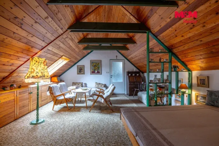 Prodej chalupy, Oskava - Třemešek, 210 m2