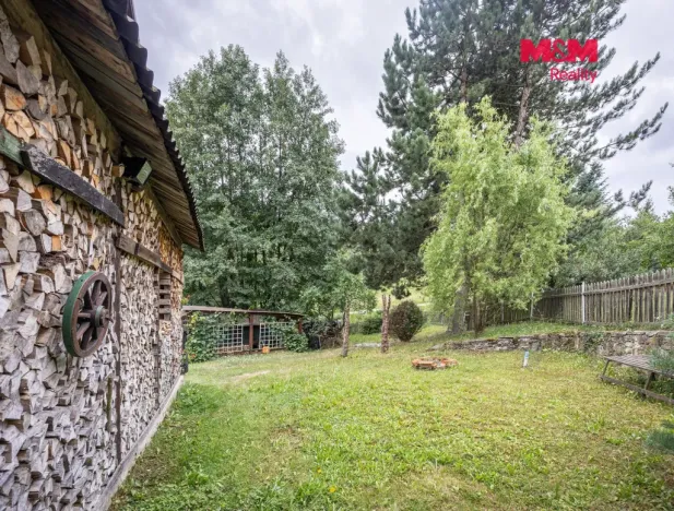 Prodej chalupy, Oskava - Třemešek, 210 m2