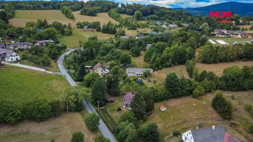 Prodej chalupy, Oskava - Třemešek, 210 m2