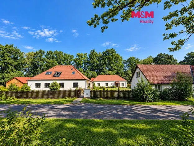 Prodej zemědělské usedlosti, Jílovice - Lipnice, 429 m2