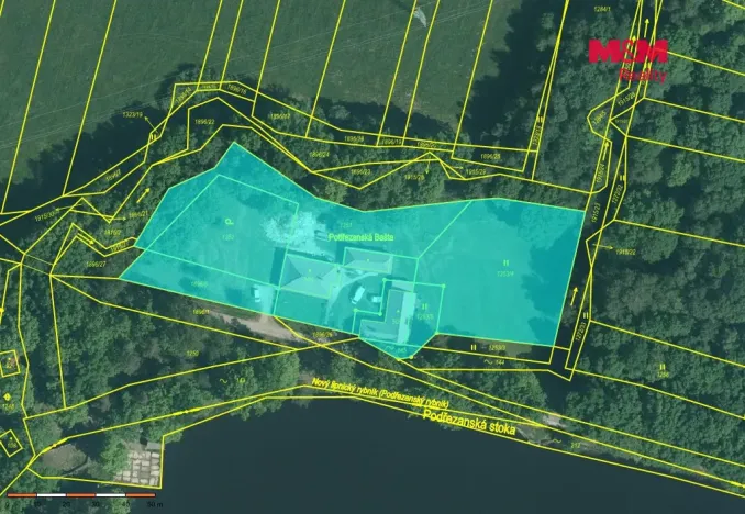 Prodej zemědělské usedlosti, Jílovice - Lipnice, 429 m2