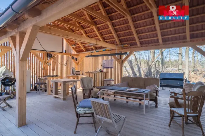 Prodej zemědělské usedlosti, Jílovice - Lipnice, 429 m2
