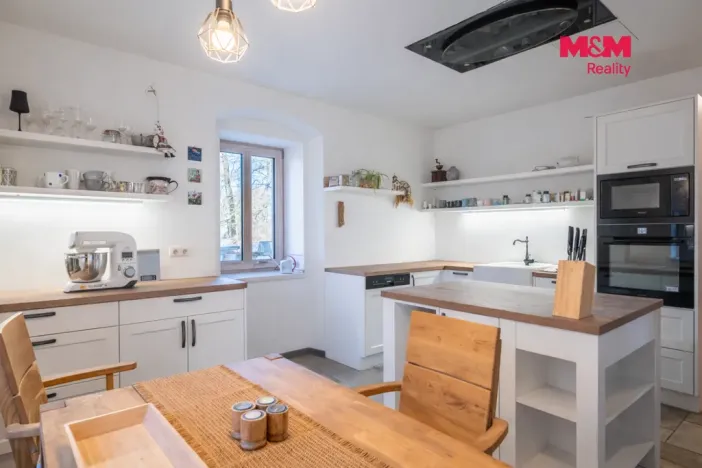 Prodej zemědělské usedlosti, Jílovice - Lipnice, 429 m2