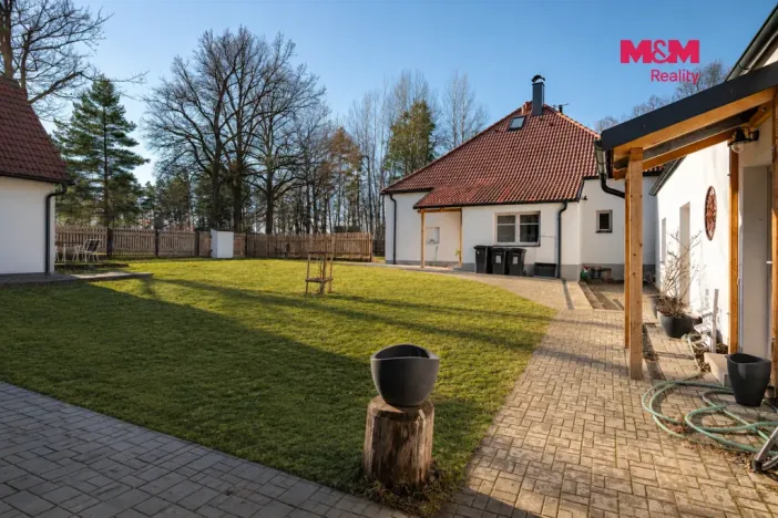 Prodej zemědělské usedlosti, Jílovice - Lipnice, 429 m2