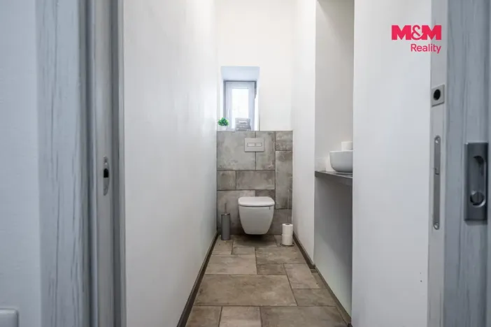 Prodej zemědělské usedlosti, Jílovice - Lipnice, 429 m2
