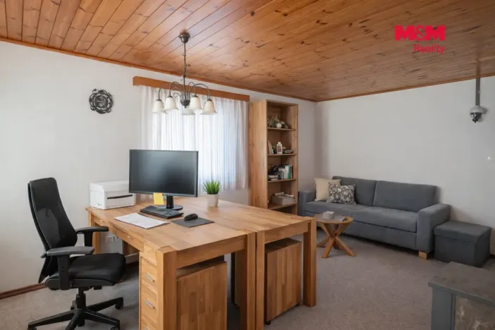 Prodej zemědělské usedlosti, Jílovice - Lipnice, 429 m2