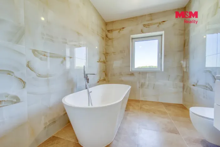 Prodej rodinného domu, Vodochody - Hoštice, Na Kopečku, 168 m2