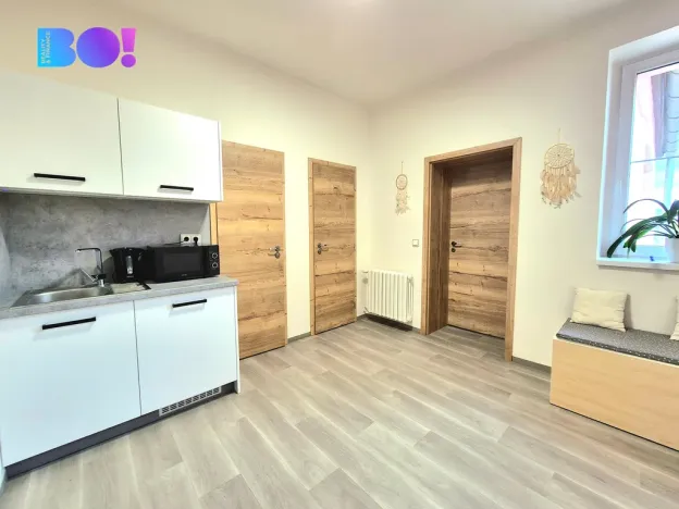 Pronájem kanceláře, Prostějov, Okružní, 61 m2