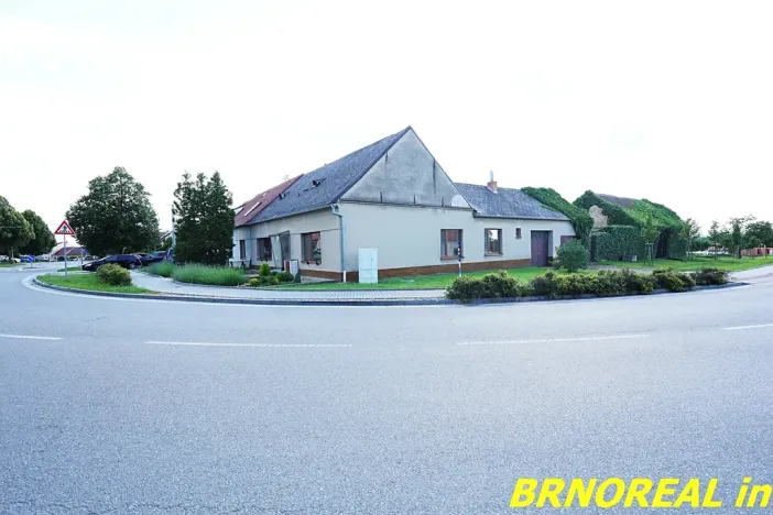 Prodej rodinného domu, Moutnice, 163 m2
