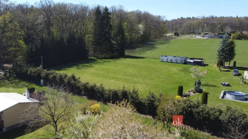 Prodej zahrady, Rokycany - Plzeňské Předměstí, Němčičky, 1277 m2