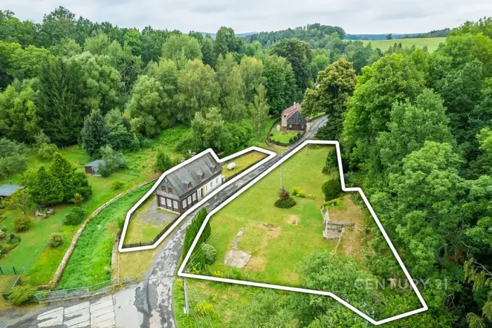 Prodej chalupy, Jiříkov, Jiráskova, 137 m2