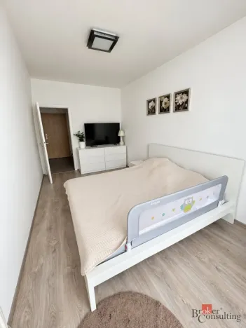 Pronájem bytu 2+kk, Kladno - Kročehlavy, Jaroslava Holečka, 52 m2