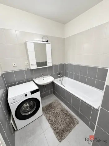 Pronájem bytu 2+kk, Kladno - Kročehlavy, Jaroslava Holečka, 52 m2