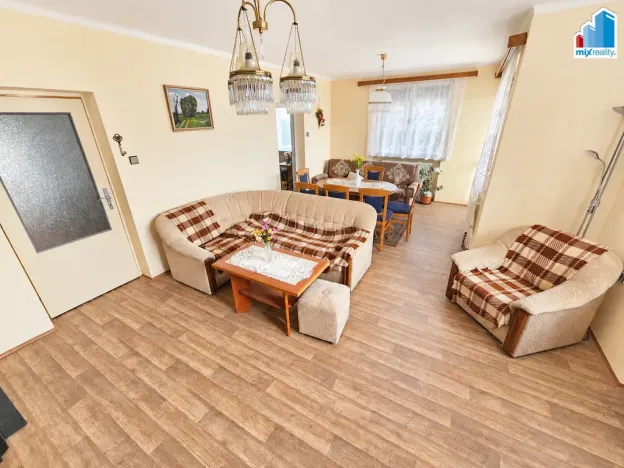 Pronájem bytu 3+1, Mirošov, Prokopova, 120 m2