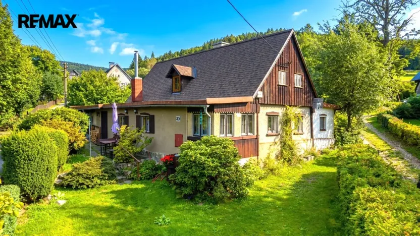Prodej chalupy, Zdislava, 156 m2