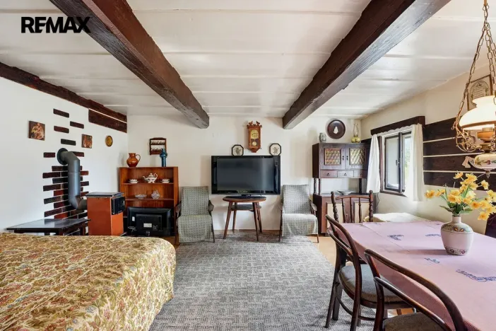 Prodej chalupy, Zdislava, 156 m2