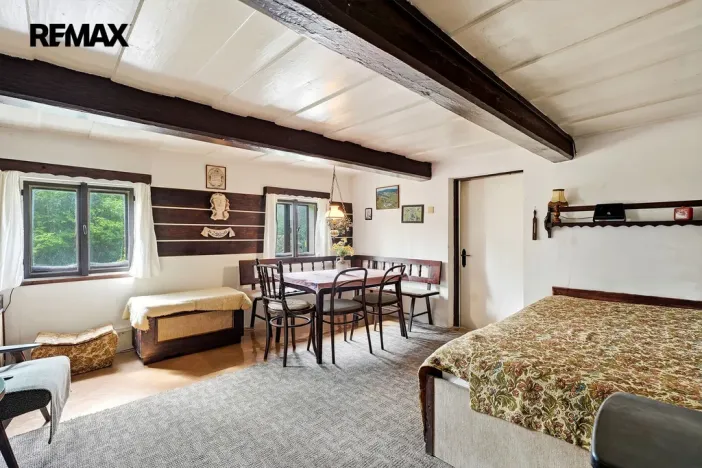 Prodej chalupy, Zdislava, 156 m2