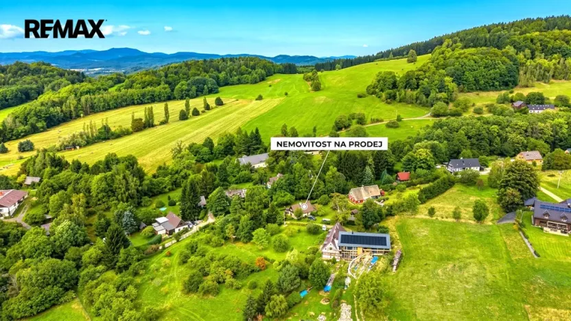 Prodej chalupy, Zdislava, 156 m2