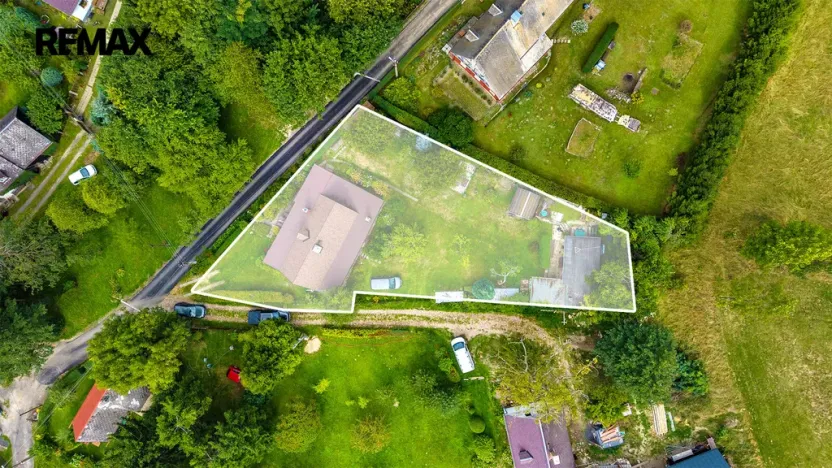 Prodej chalupy, Zdislava, 156 m2