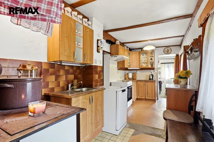 Prodej chalupy, Zdislava, 156 m2