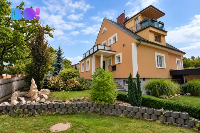 Prodej vícegeneračního domu, Strančice - Všechromy, 258 m2