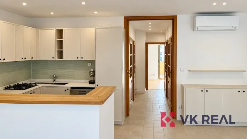 Pronájem bytu 2+kk, Praha - Žižkov, Jičínská, 61 m2