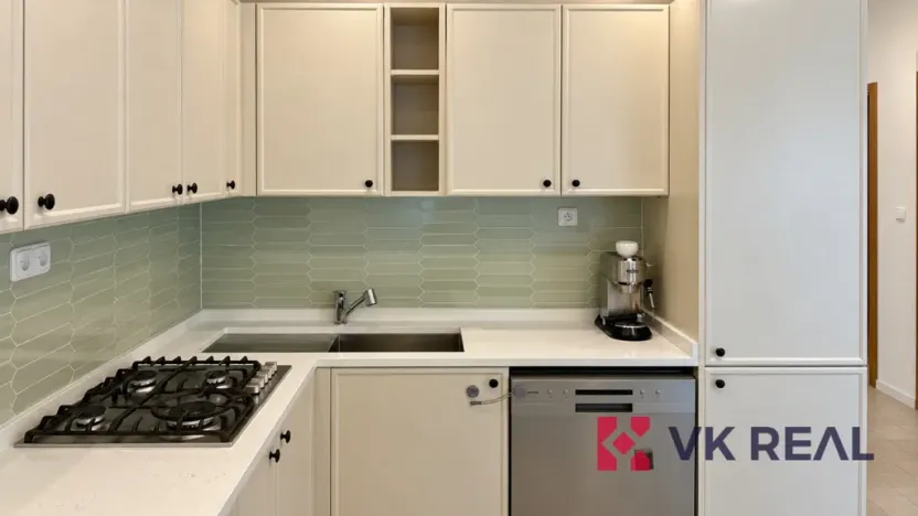 Pronájem bytu 2+kk, Praha - Žižkov, Jičínská, 61 m2