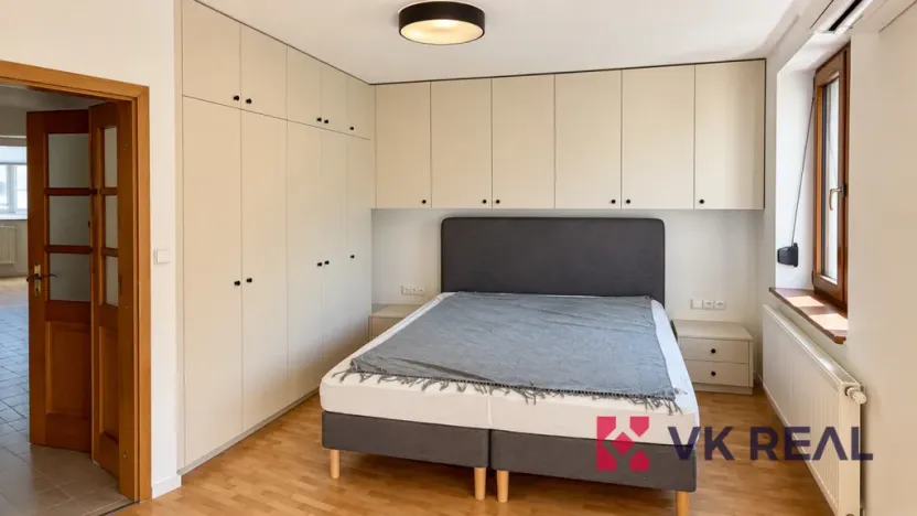 Pronájem bytu 2+kk, Praha - Žižkov, Jičínská, 61 m2