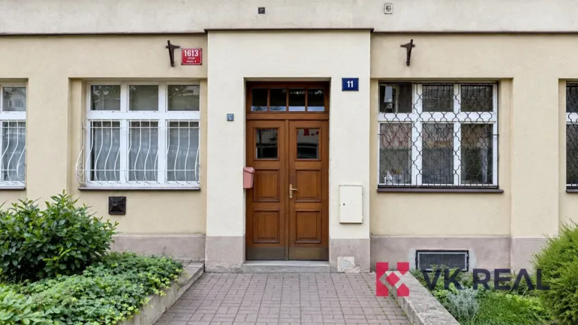 Pronájem bytu 2+kk, Praha - Žižkov, Jičínská, 61 m2