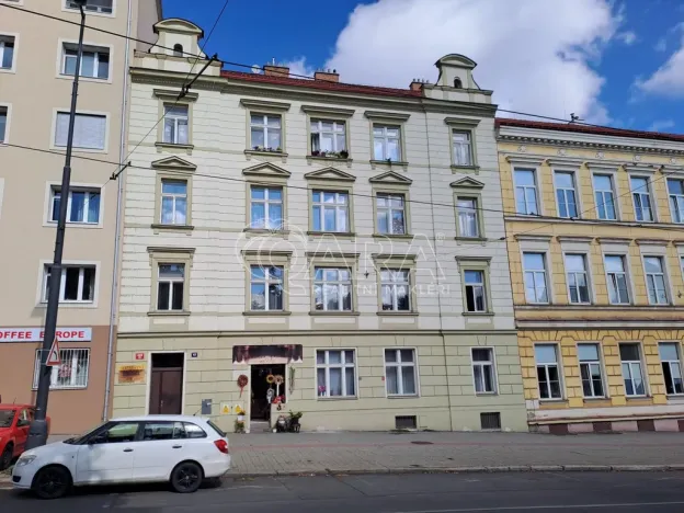 Pronájem výrobních prostor, Praha - Nusle, Táborská, 70 m2