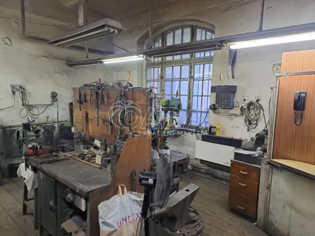 Pronájem výrobních prostor, Praha - Nusle, Táborská, 70 m2