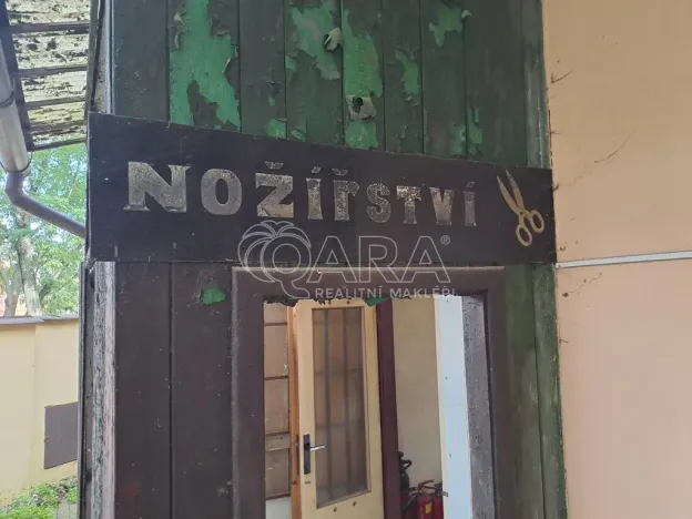 Pronájem výrobních prostor, Praha - Nusle, Táborská, 70 m2