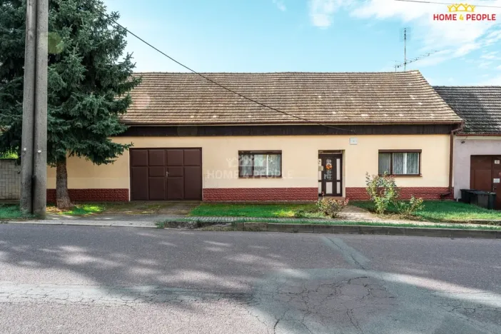 Prodej rodinného domu, Šanov, Hlavní, 290 m2