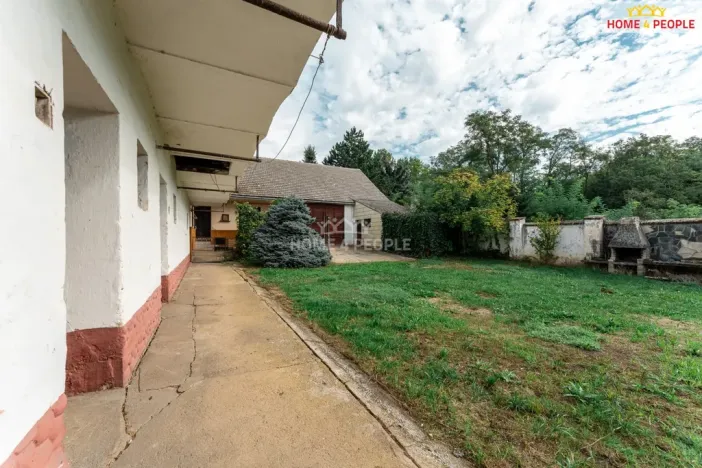 Prodej rodinného domu, Šanov, Hlavní, 290 m2