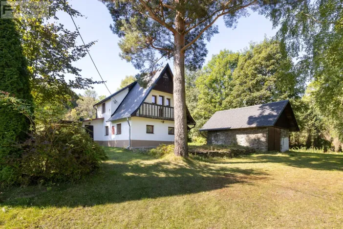 Prodej rodinného domu, Heřmanovice, 100 m2
